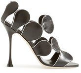 Thumbnail for your product : Manolo Blahnik 'Haribal' Geometric Boot (Women)