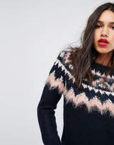Thumbnail for your product : Vero Moda Crew Neck Jumper