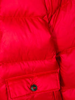Thumbnail for your product : Burberry Kids Teen padded jacket