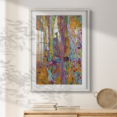 Latitude Run Waking Dream III -Framed Print