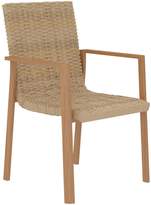 Thumbnail for your product : Cosco Dorel Home Outdoor Living 4-Piece Stacking Dining Patio Chair Set