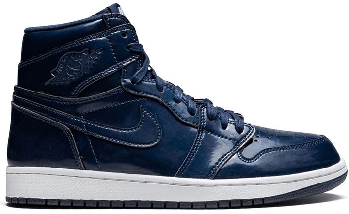 Men's Blue High Top Sneakers | Shop the world's largest collection of  fashion | ShopStyle