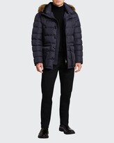 moncler fur jackets