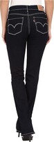 Thumbnail for your product : Levi's(r) Womens 315 Shaping Bootcut (Darkest Sky) Women's Jeans