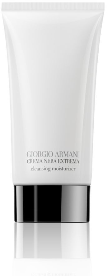 armani cleansing moisturizer