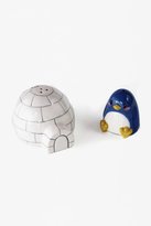 Thumbnail for your product : UO 2289 Penguin And Igloo Salt + Pepper Shaker Set