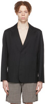 Thumbnail for your product : Cornerstone Black Wool Blazer