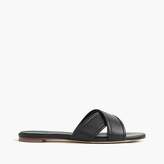 Thumbnail for your product : J.Crew Cora crisscross sandals