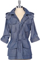 Thumbnail for your product : Hutch Anorak Jacket
