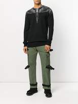Thumbnail for your product : Marcelo Burlon County of Milan Anne sweatshirt