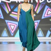 Thumbnail for your product : KAHINDO - Color Block Jumpsuit