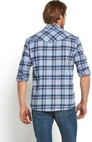 Thumbnail for your product : Animal Mens Slidewalk Long Sleeve Shirt