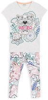 Thumbnail for your product : Kenzo Little Girl's & Girl's Tiger T-Shirt