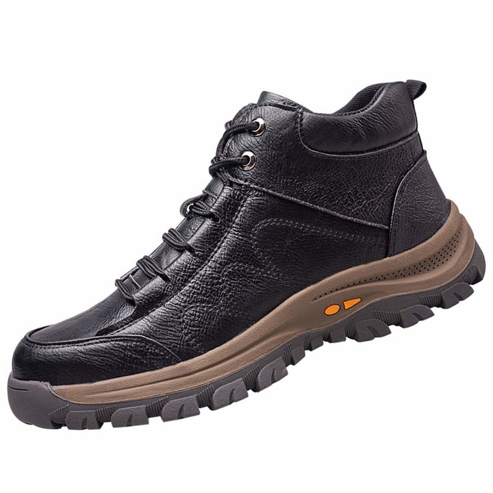 tuffa steel toe cap boots
