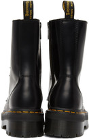 Thumbnail for your product : Dr. Martens Black Jadon Boots