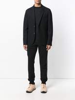 Thumbnail for your product : Lanvin distressed side stripe joggers