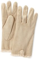 Thumbnail for your product : Isotoner Women's Brushed Microfiber Glove