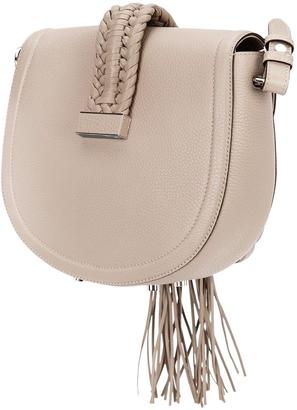 Altuzarra fringed crossbody bag - women - Leather - One Size