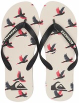 quiksilver flip flops mens amazon