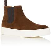 Thumbnail for your product : Barneys New York MEN'S SUEDE CHELSEA SNEAKERS