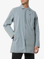 Thumbnail for your product : Descente Hard shell strap trench coat