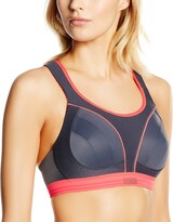 Thumbnail for your product : Shock Absorber Women's Ultimate Run Bra Run Bra - Red/Lime