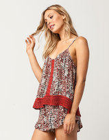 Thumbnail for your product : Volcom Garage Rock Womens Tank