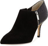 Thumbnail for your product : MICHAEL Michael Kors Clara Mid Bootie