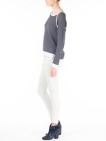 Thumbnail for your product : Frame Denim Le Luxe Noir Concorde Skinny Jean