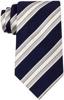Thumbnail for your product : Donald Trump Donald J. Trump Jaguar Stripe B Tie