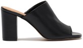 Thumbnail for your product : 14th & Union Zooey Block Heel Mule