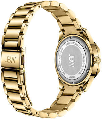 JBW Women's Marquis Diamond Watch