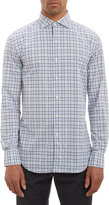Thumbnail for your product : Barneys New York Check-Pattern Shirt
