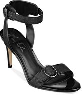 Thumbnail for your product : Marc Fisher Malika Mid Heel Evening Sandals