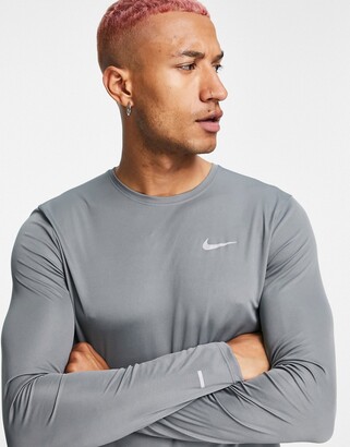 asos nike long sleeve