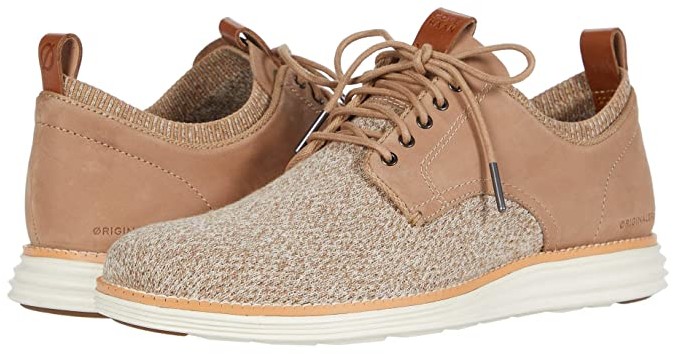 cole haan men's original grand stitchlite plain ox oxford