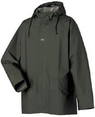 Helly Hansen Army Ground Pvc Jacket-Mandal, XL, 70129-480 (70211480)