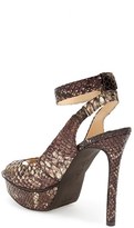 Thumbnail for your product : Jessica Simpson 'Careen' Platform Sandal (Women)