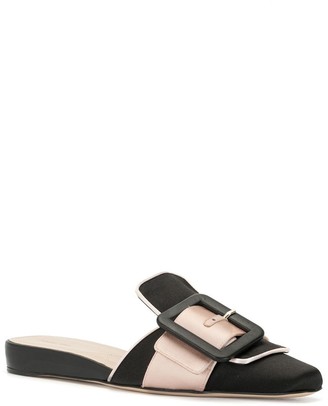 Ports 1961 Buckled 20mm Wedge Mules