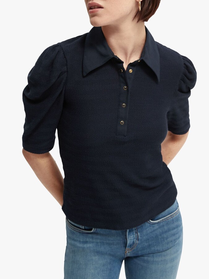 scotch and soda moletom com capuz dames