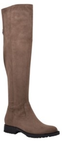 guess women's raniele over the knee boots
