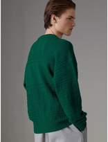Thumbnail for your product : Burberry Reissued Wool Sweater