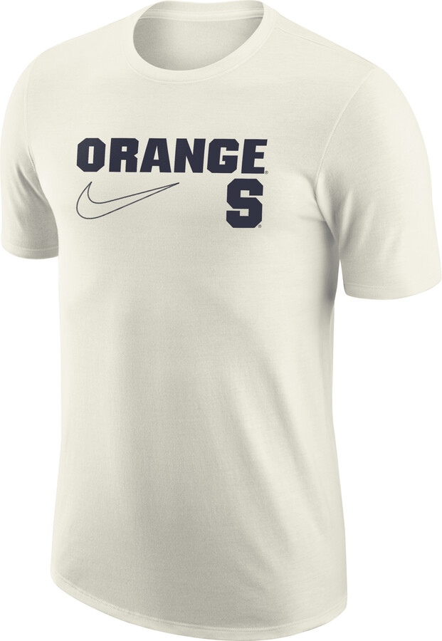 Nike Men's College Max90 (Syracuse) T-Shirt in Grey - ShopStyle