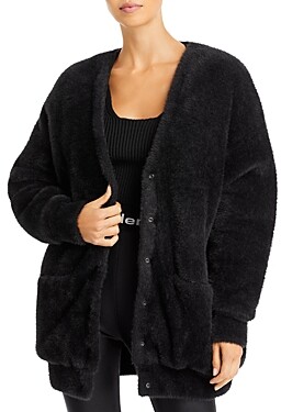 Faux Fur Cardigan | Shop the world's largest collection of fashion 