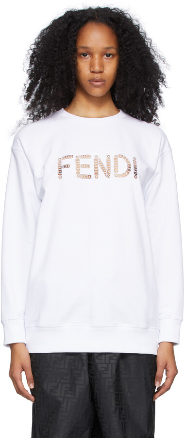 Fendi Women's Sweatshirts & Hoodies | ShopStyle