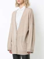 Thumbnail for your product : RtA cashmere buttoned cardigan