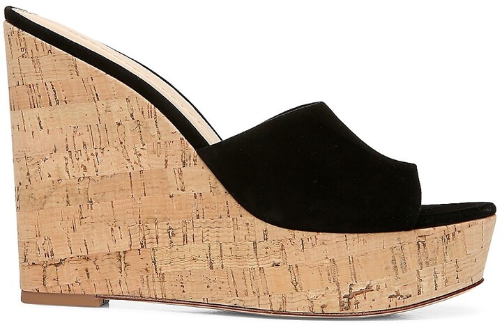 Cork Wedge Women's Sandals | ShopStyle