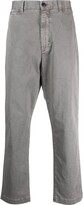 Thumbnail for your product : Closed Tacoma cropped trousers