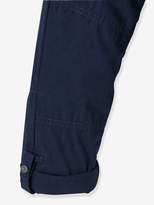 Thumbnail for your product : Vertbaudet Boys' Joggers, Adjustable Length