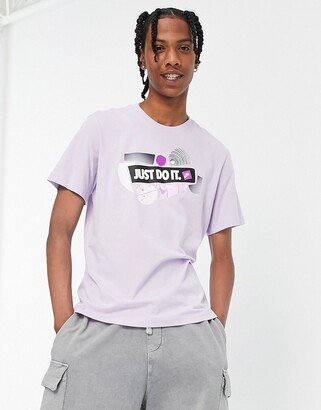 Nike Men's Purple Shirts | Shop The Largest Collection | ShopStyle Australia